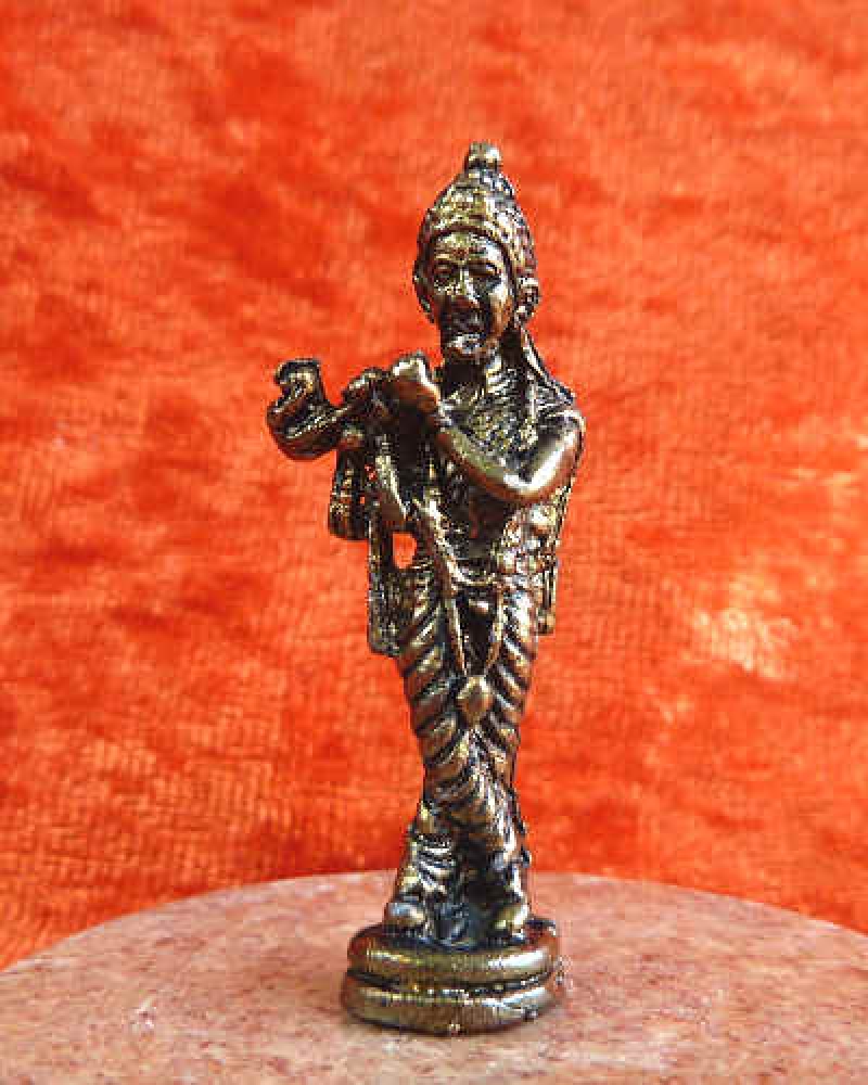 Krishna Messing Miniatur